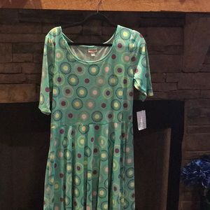 LulaRoe Nicole 2XL
